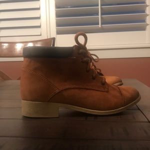 Steve Madden booties